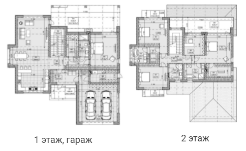 Коттедж 408 м² в КП Zoloche от 34 485 грн/м², с. Вишенки