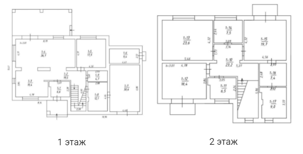 Коттедж 333 м² в КП Zoloche от 34 204 грн/м², с. Вишенки