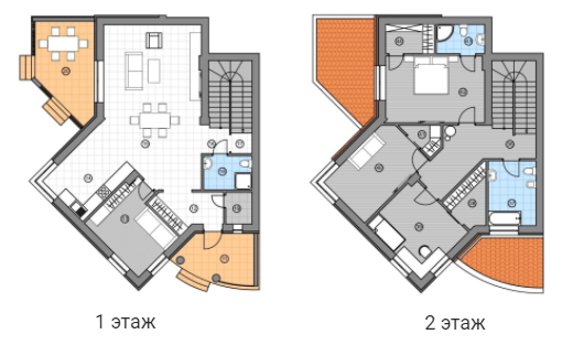 Таунхаус 170.25 м² в КМ Зарічний Гай від 25 316 грн/м², с. Щасливе