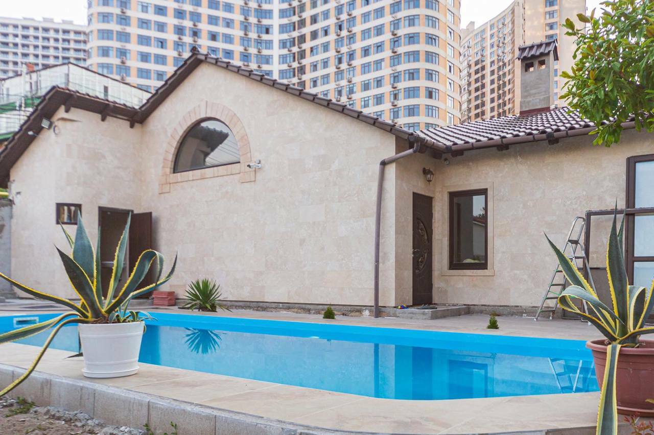 Оренда будинку 600 м², Мореходный пров., 3