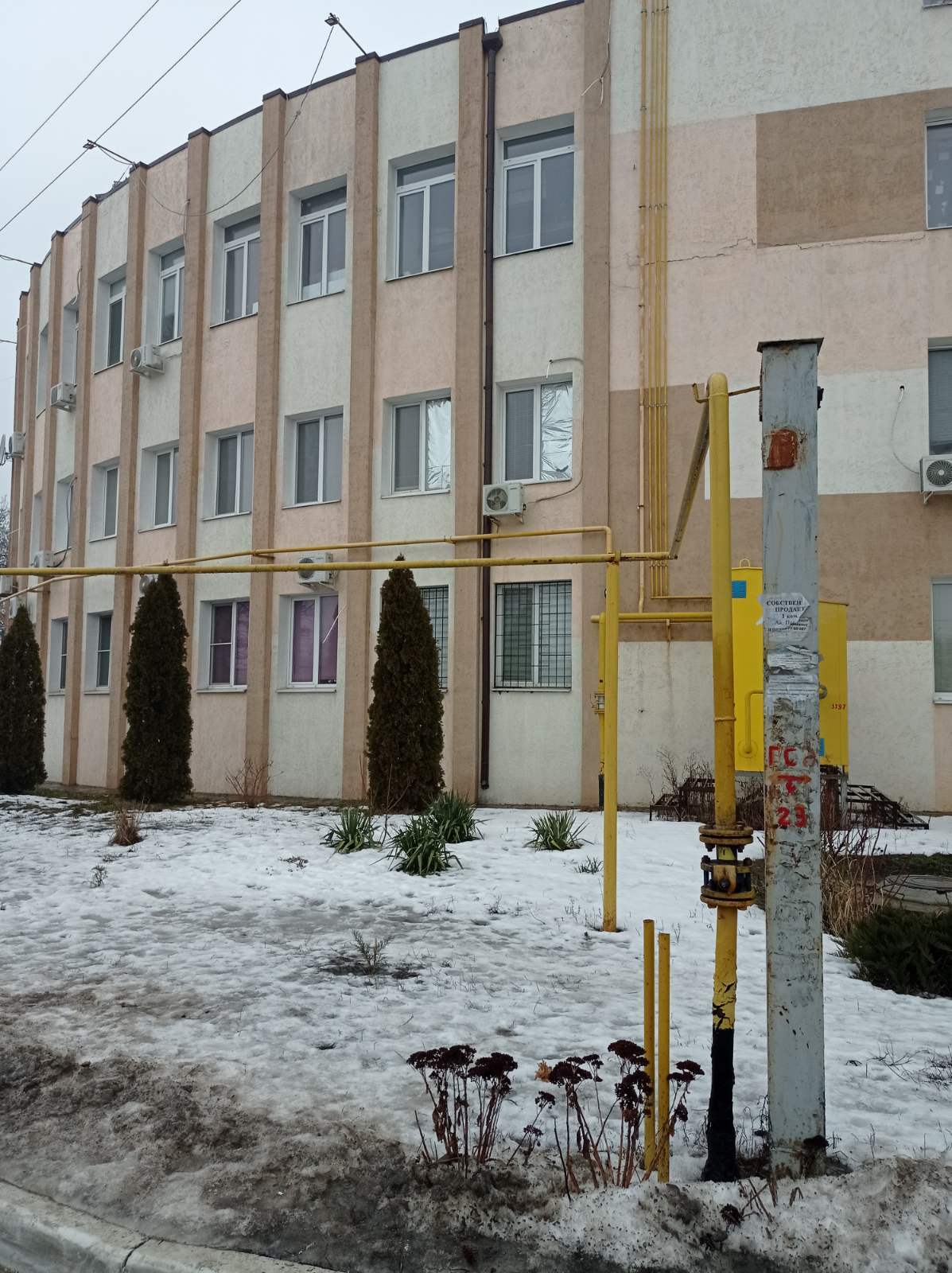 Продаж приміщення вільного призначення 39 м², Сабуровський пров., 6