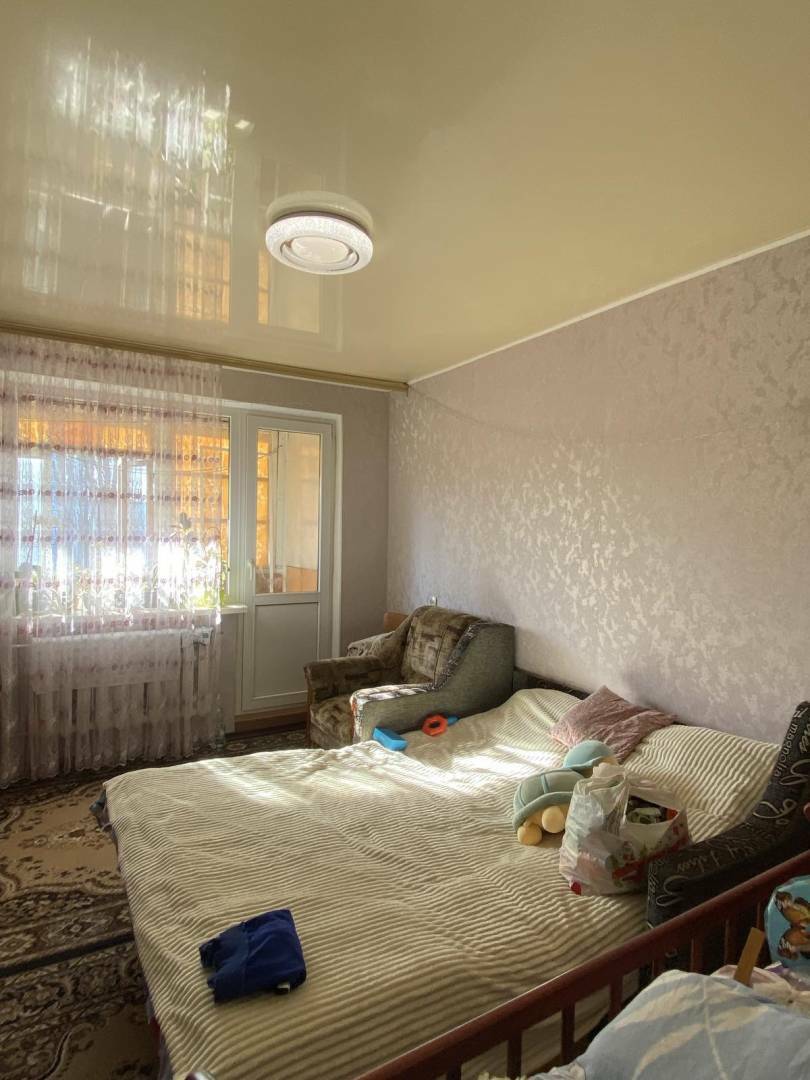 Продажа 2-комнатной квартиры 47 м², Паустовского ул.