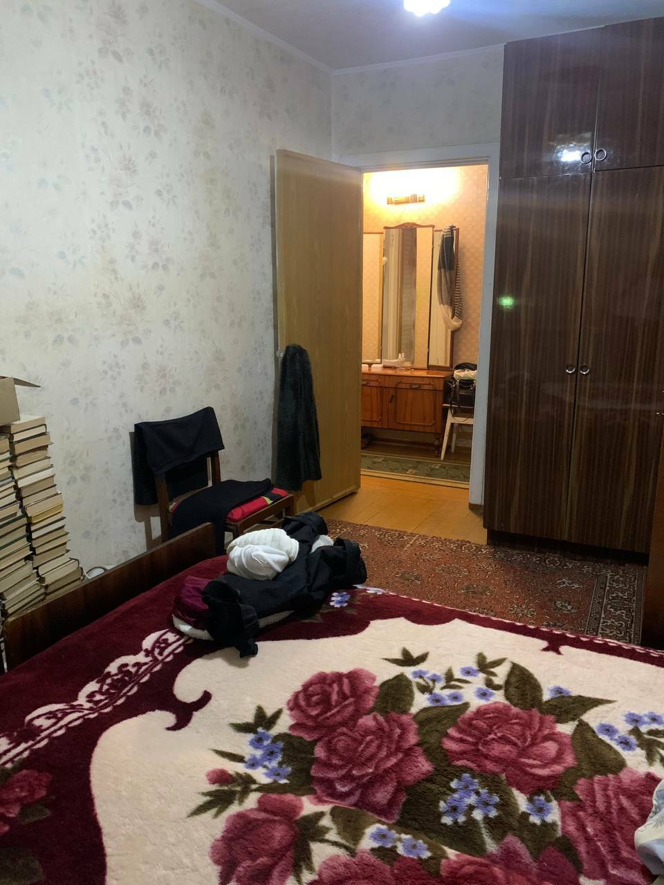 Продажа 2-комнатной квартиры 49 м², Александра Поля просп., 129