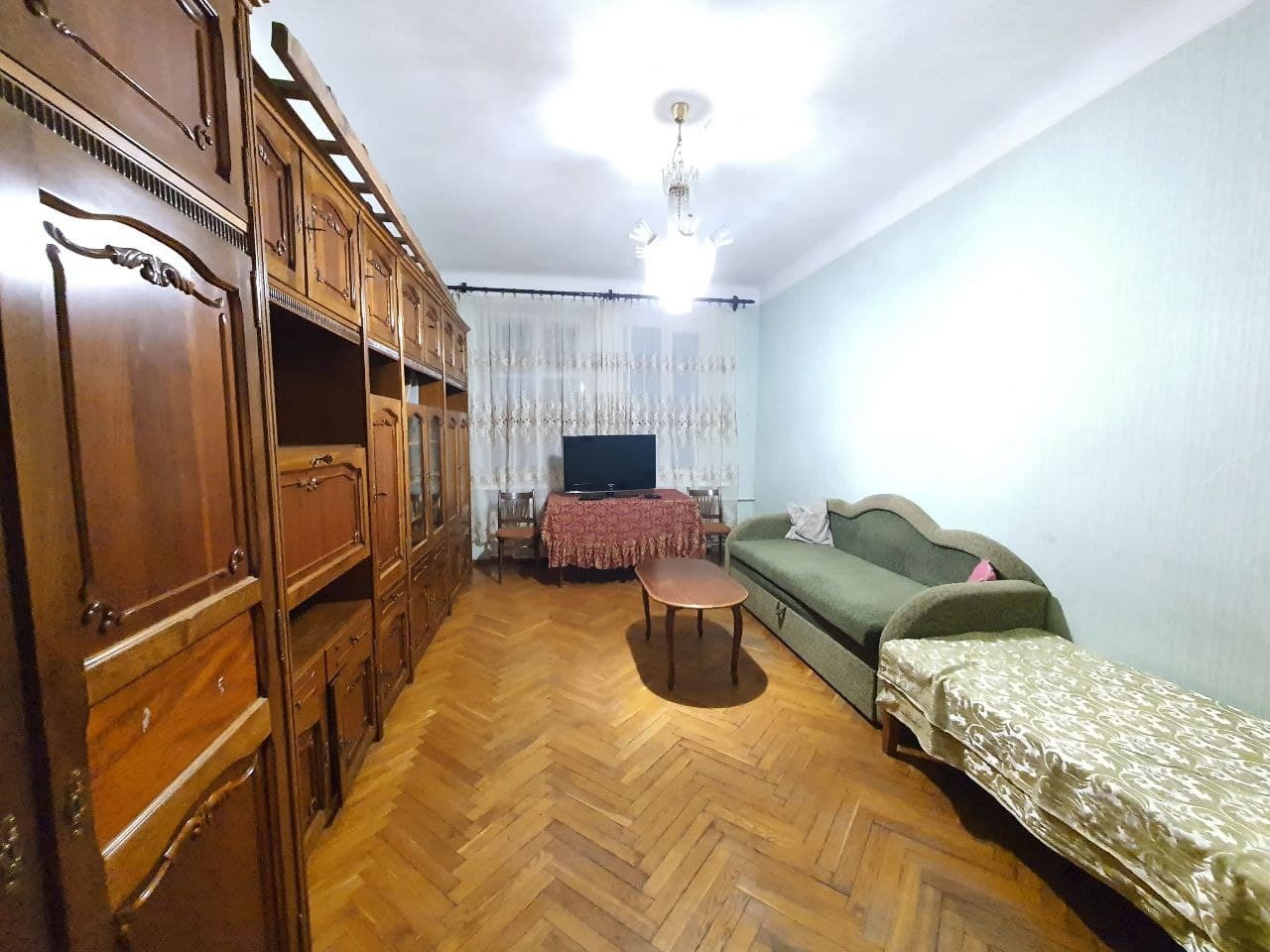 2-комнатная квартира посуточно 55 м², Леонида Жаботинского ул., 45А