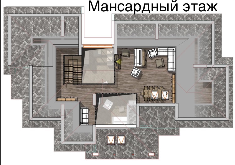 Продаж котеджу 258 м²