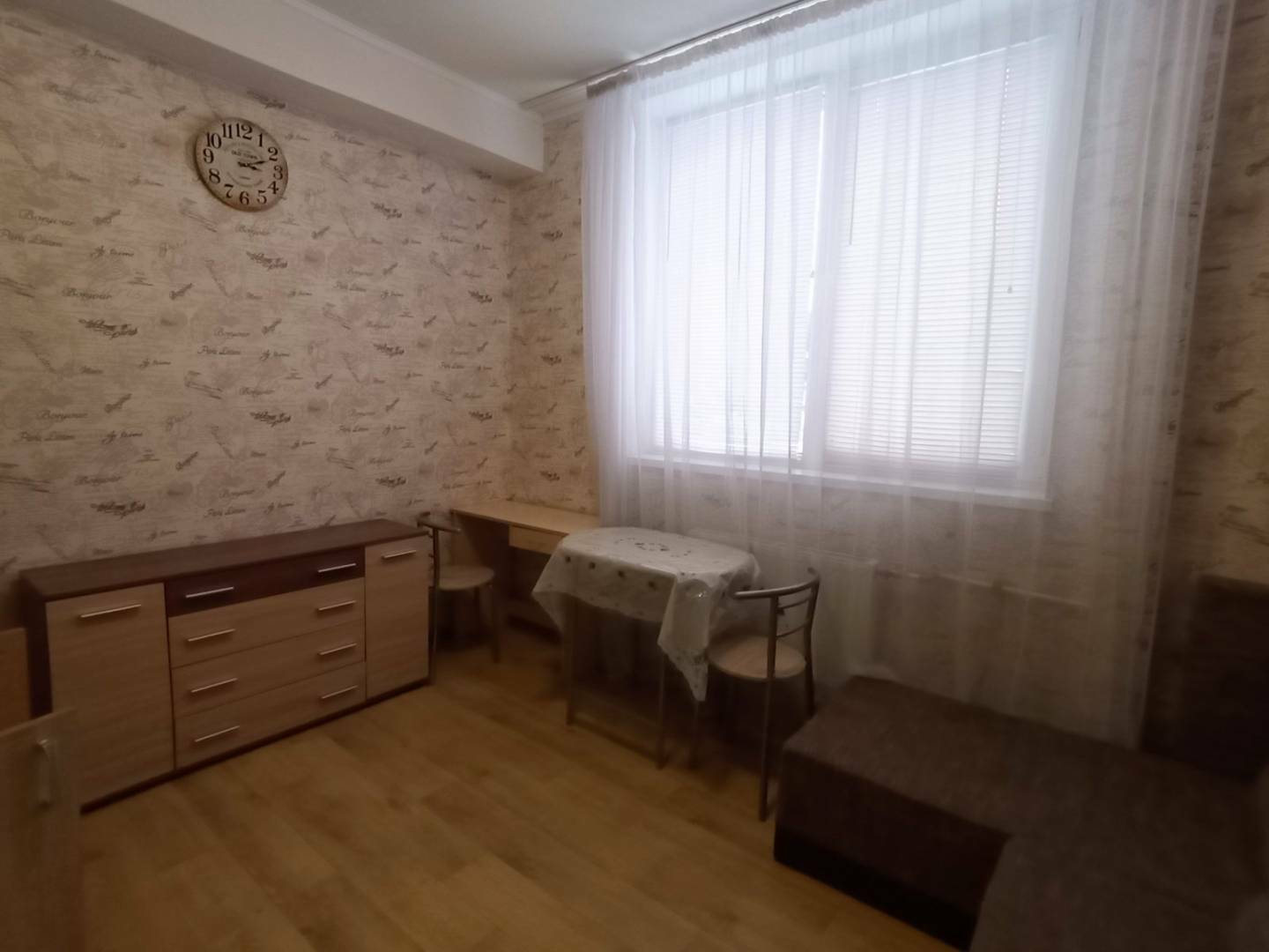 Продаж 1-кімнатної квартири 17 м², Генерала Бочарова вул.