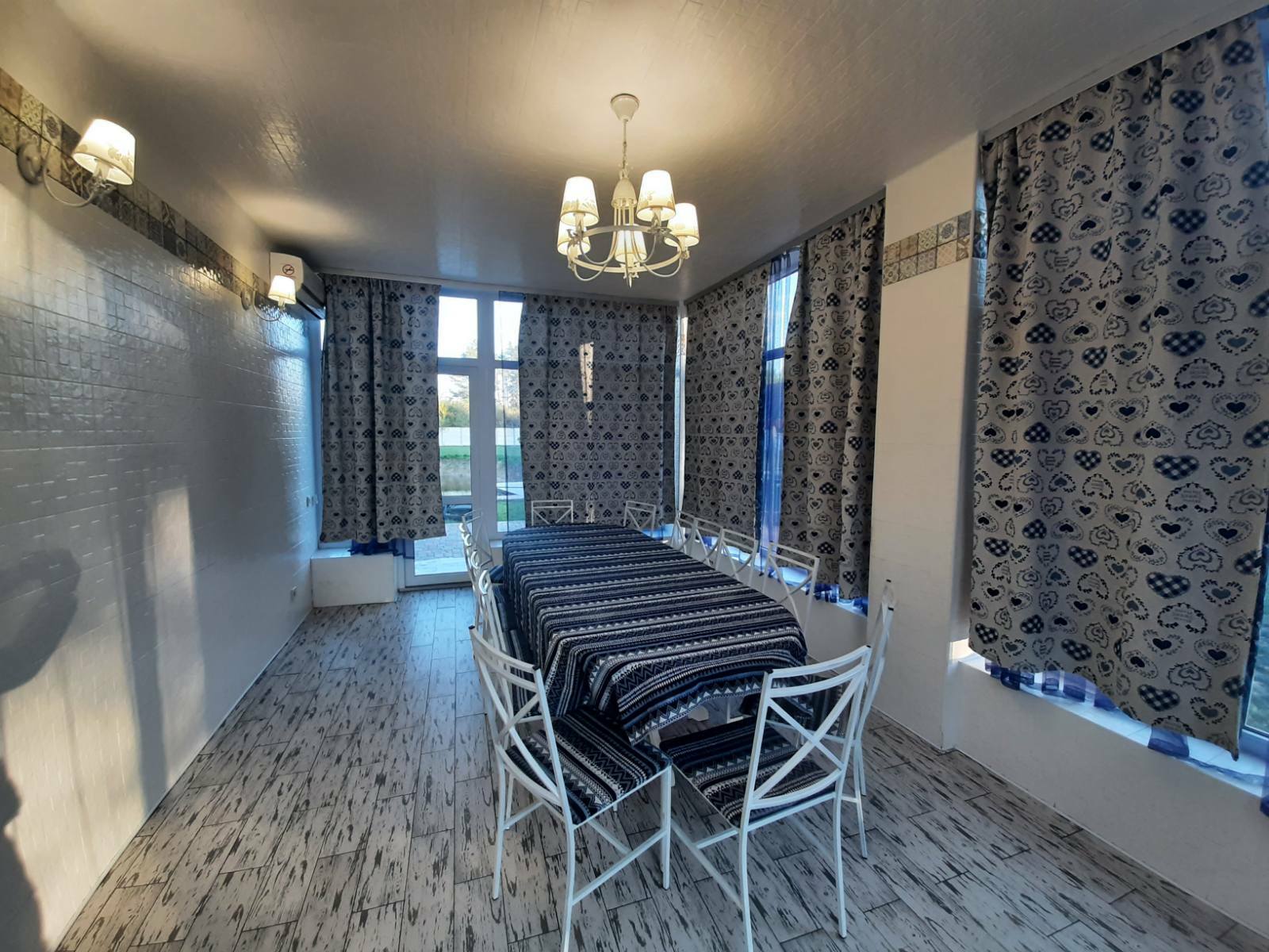 Дом посуточно 250 м²