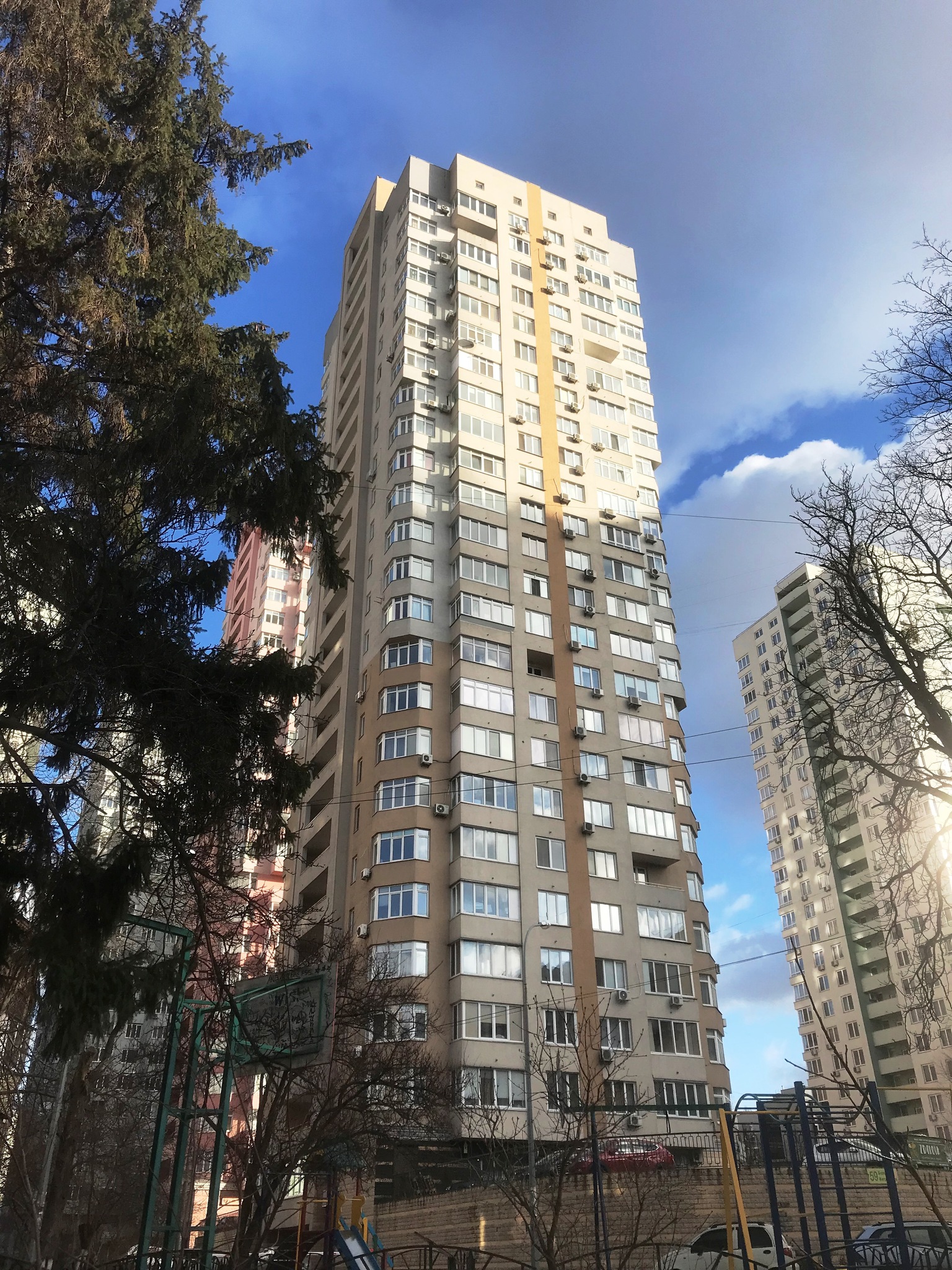 Продажа 2-комнатной квартиры 62 м², Большая Китаевская ул., 59