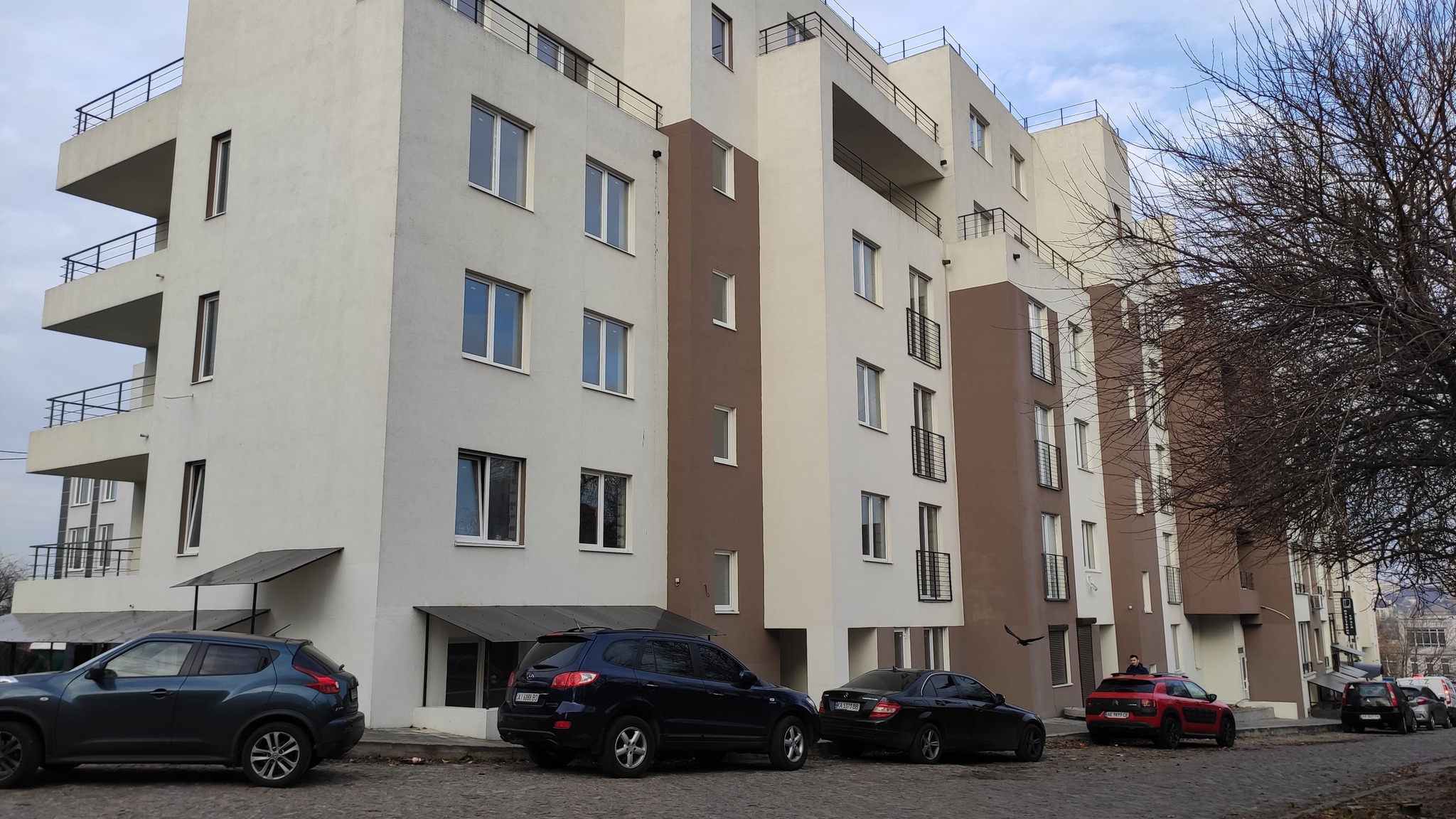 Продажа 1-комнатной квартиры 38 м², Майкопская ул., 1А