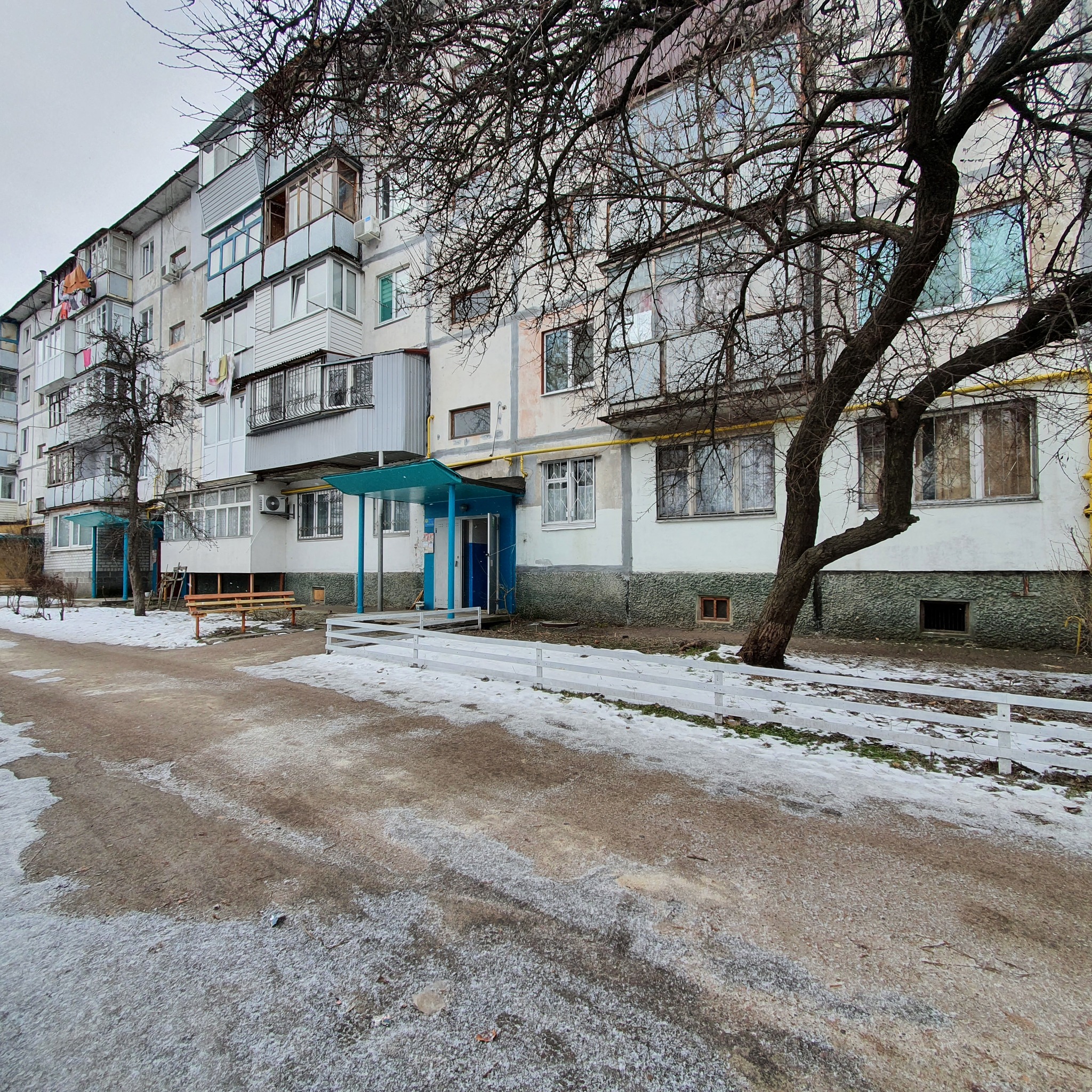 Продажа 3-комнатной квартиры 48 м², Смелянская ул., 115