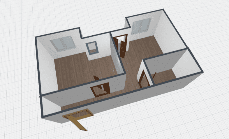 Продаж 1-кімнатної квартири 38.2 м², Майкопська вул., 1А