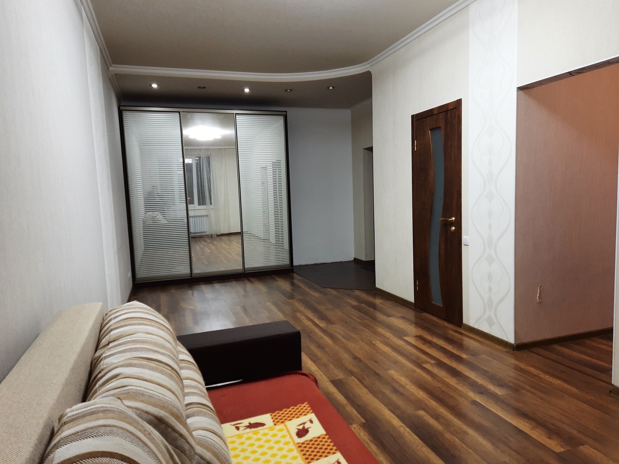 Аренда 1-комнатной квартиры 42 м², Новоалександровская ул.