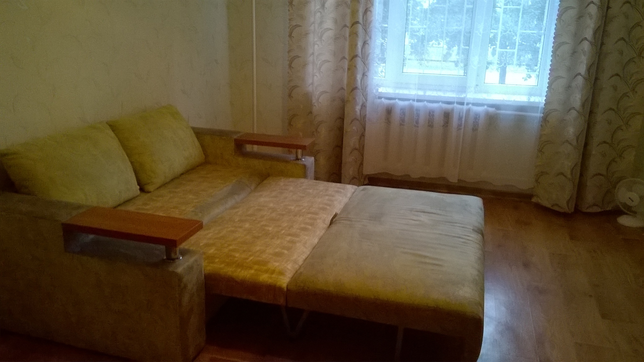 Аренда 2-комнатной квартиры 56 м², Николая Бажана просп.