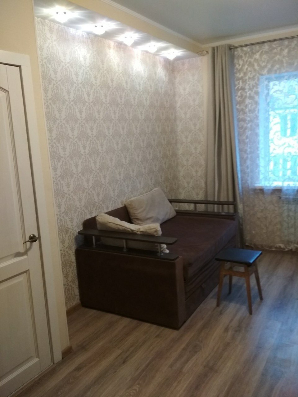 Аренда 1-комнатной квартиры 32 м², Люстдорфская дор.