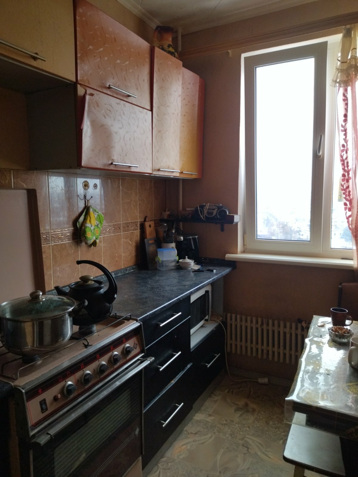 Продаж 3-кімнатної квартири 70 м², Матюшенка вул., 3