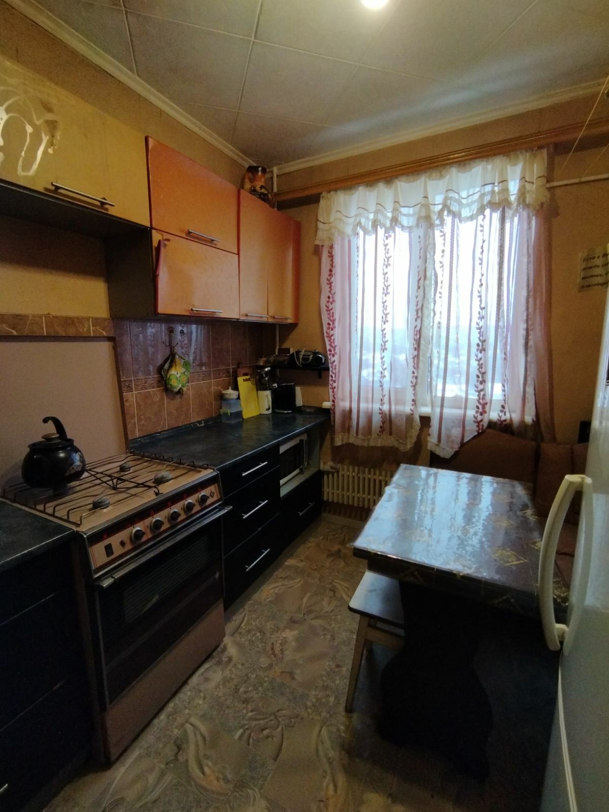 Продажа 3-комнатной квартиры 70 м², Матюшенко ул., 3