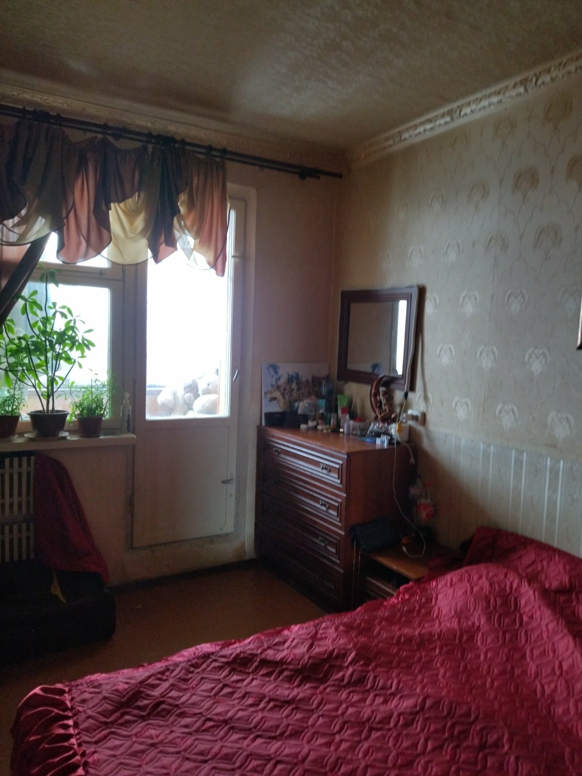 Продажа 3-комнатной квартиры 70 м², Матюшенко ул., 3