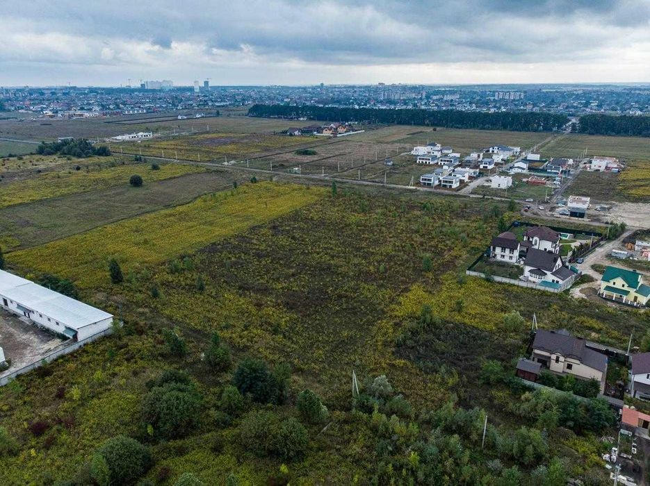 Продаж ділянки під індивідуальне житлове будівництво 186 соток