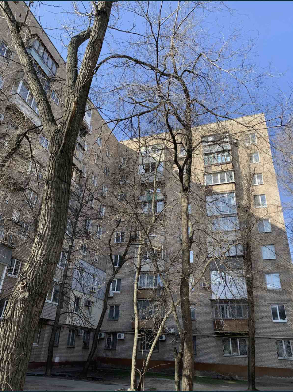 Продажа 3-комнатной квартиры 64 м², Слобожанский просп., 76