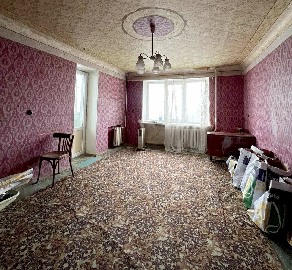 Продажа 3-комнатной квартиры 64 м², Слобожанский просп., 76