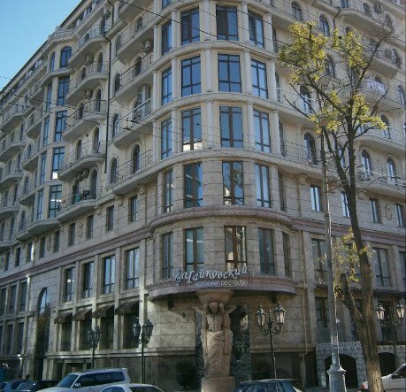 Продаж 2-кімнатної квартири 69 м², Греческая вул., 5
