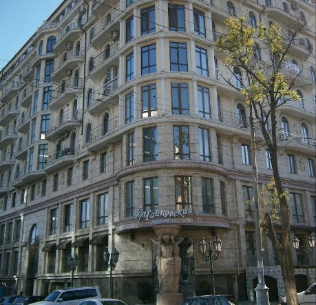 Продажа 2-комнатной квартиры 69 м², Греческая ул., 5