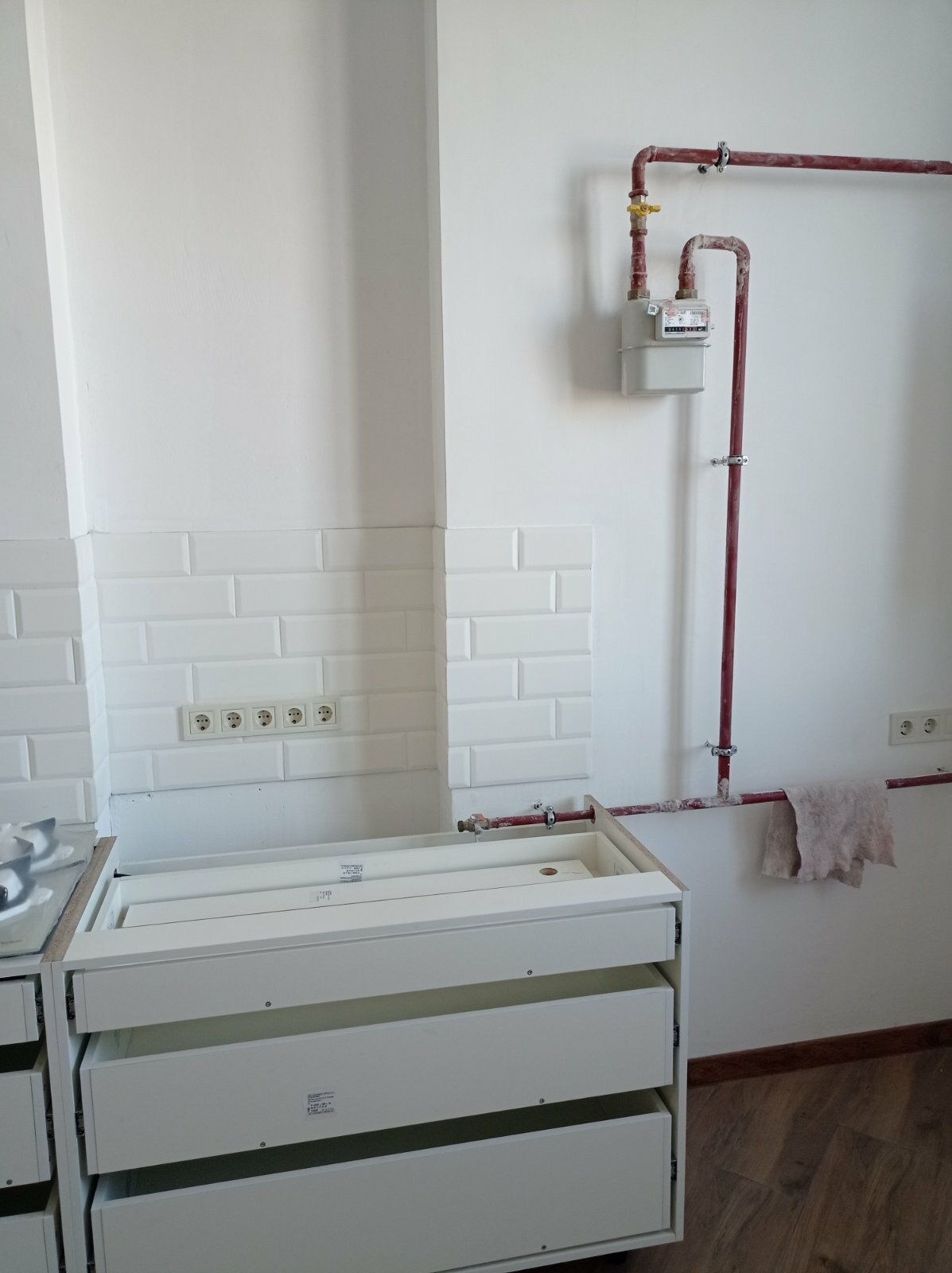 Продажа 1-комнатной квартиры 48 м², Сабуровская наб., 10