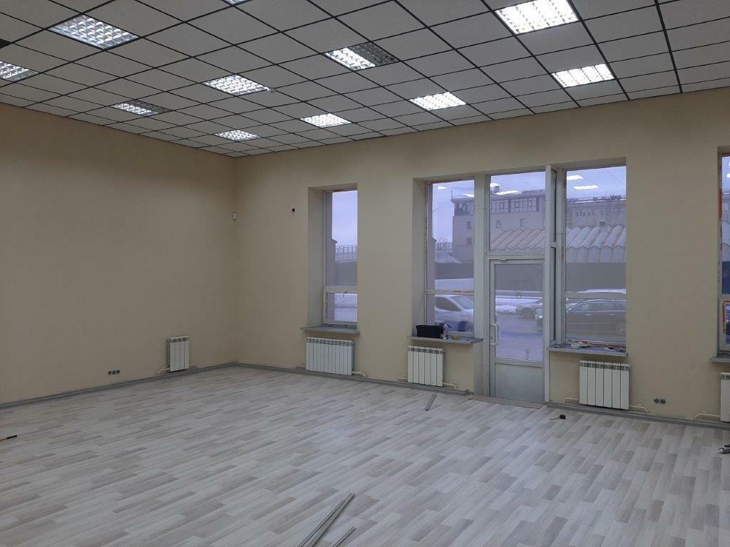 Оренда офісу 226 м², Хорива вул.