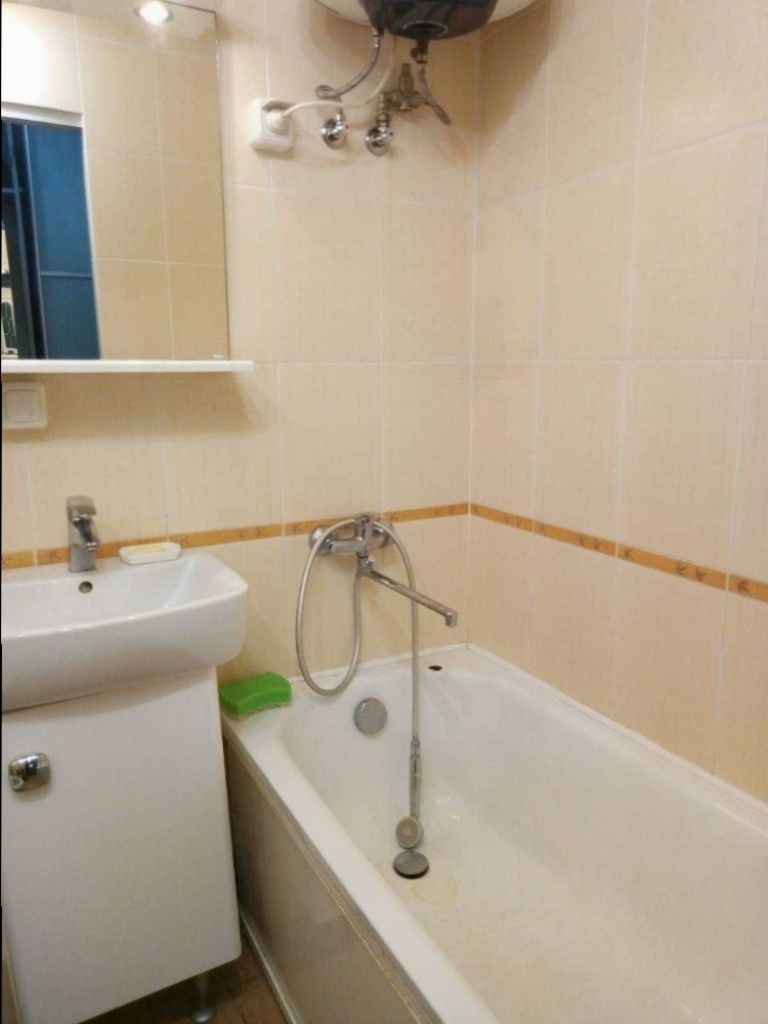 Аренда 1-комнатной квартиры 40 м², Набережная Победы ул., 130
