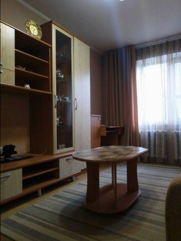 Аренда 1-комнатной квартиры 40 м², Набережная Победы ул., 130
