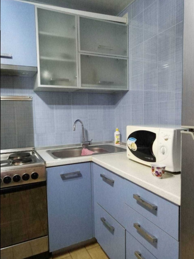 Аренда 1-комнатной квартиры 40 м², Набережная Победы ул., 130