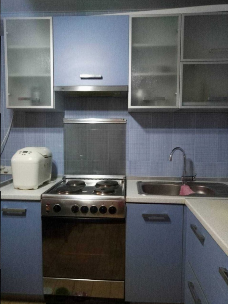 Аренда 1-комнатной квартиры 40 м², Набережная Победы ул., 130