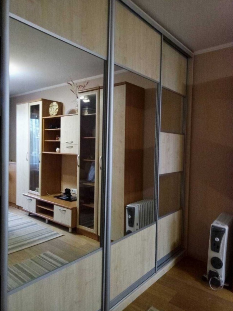 Аренда 1-комнатной квартиры 40 м², Набережная Победы ул., 130