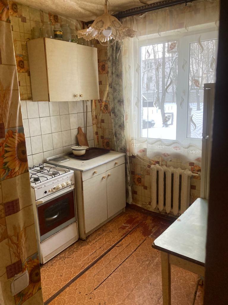 Аренда 1-комнатной квартиры 32 м², Индустриальный просп., 46