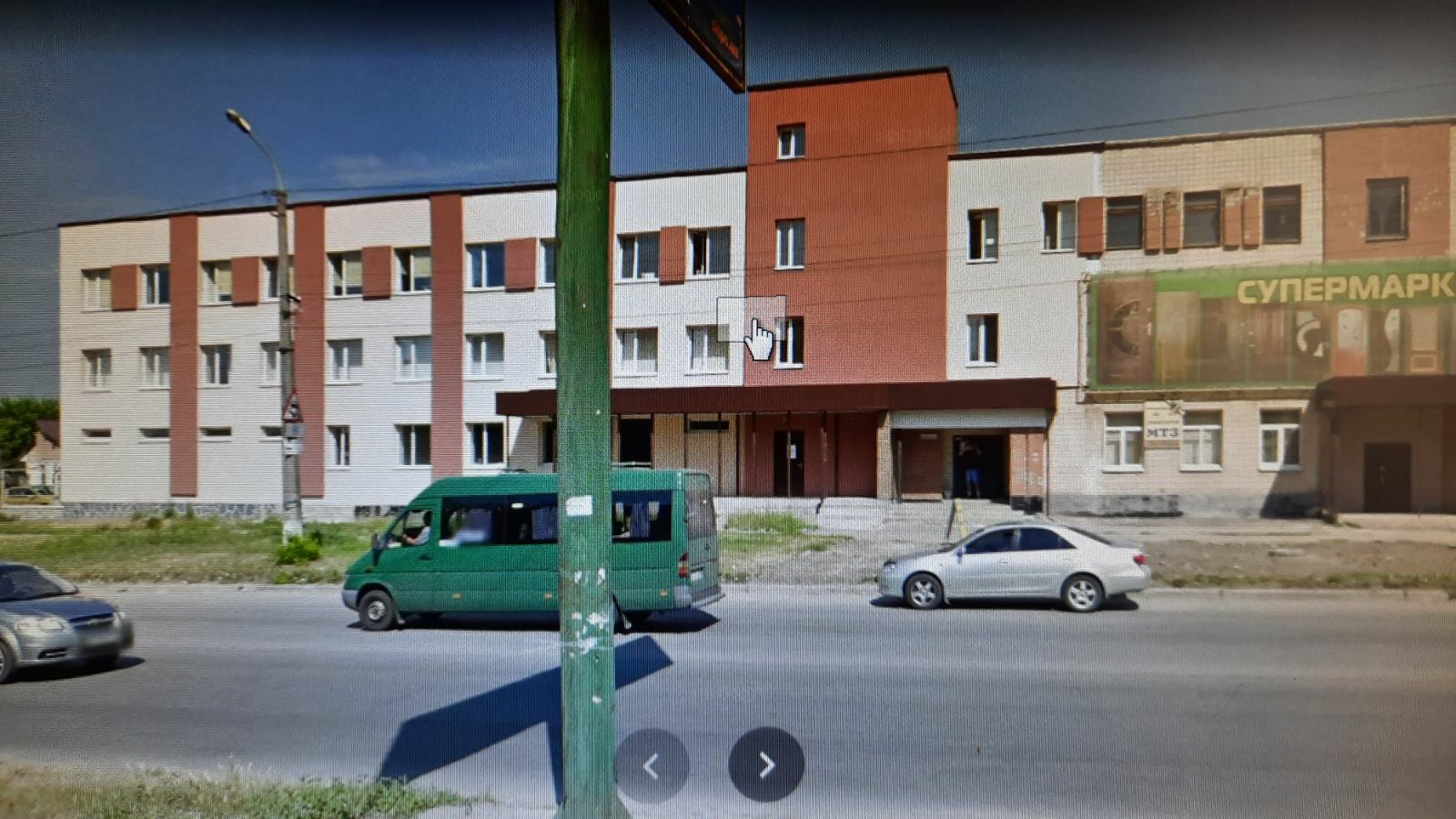 Аренда офиса 417 м², Таращанская ул., 48