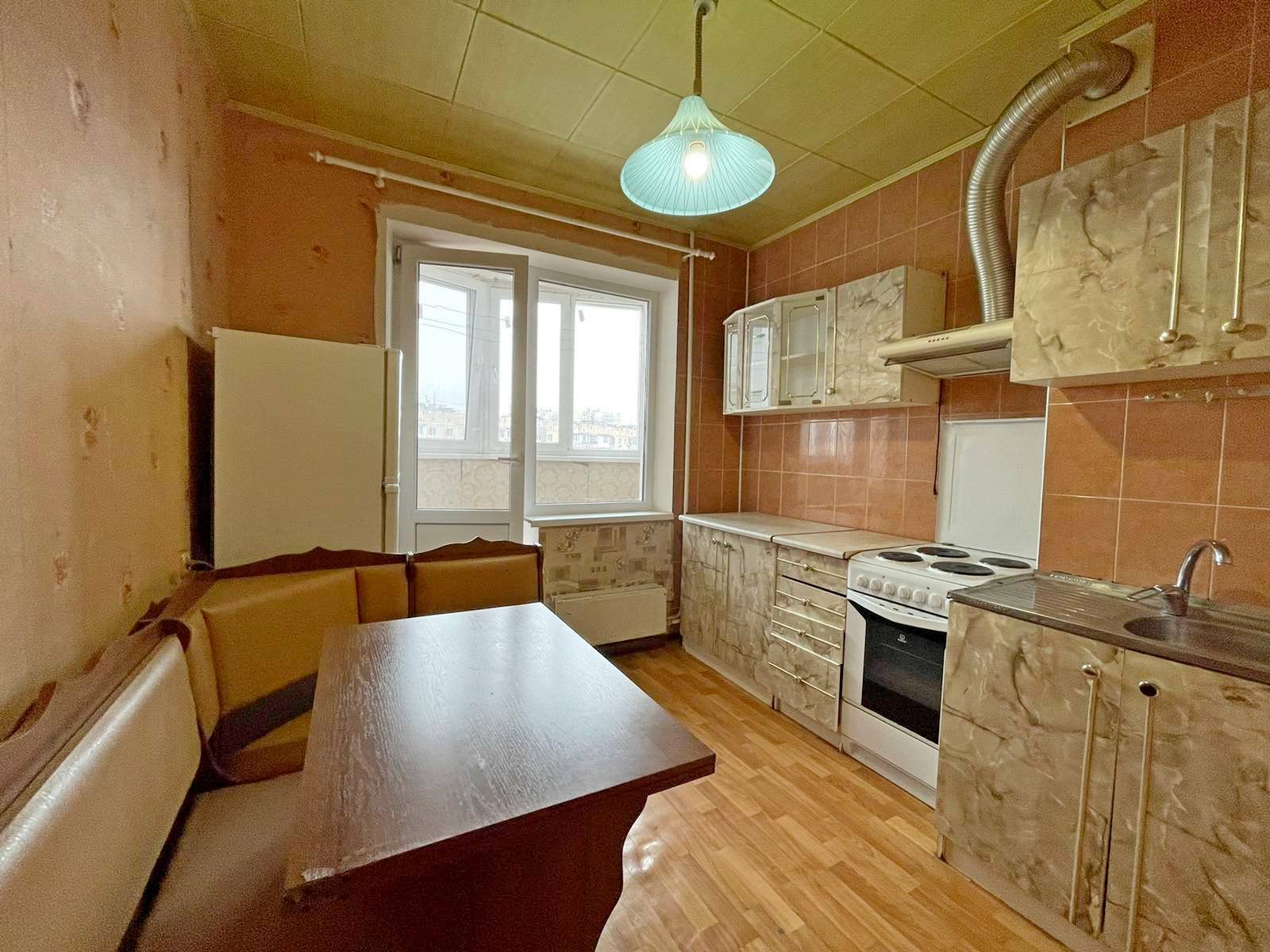 Продажа 1-комнатной квартиры 42 м², Академика Вильямса ул.