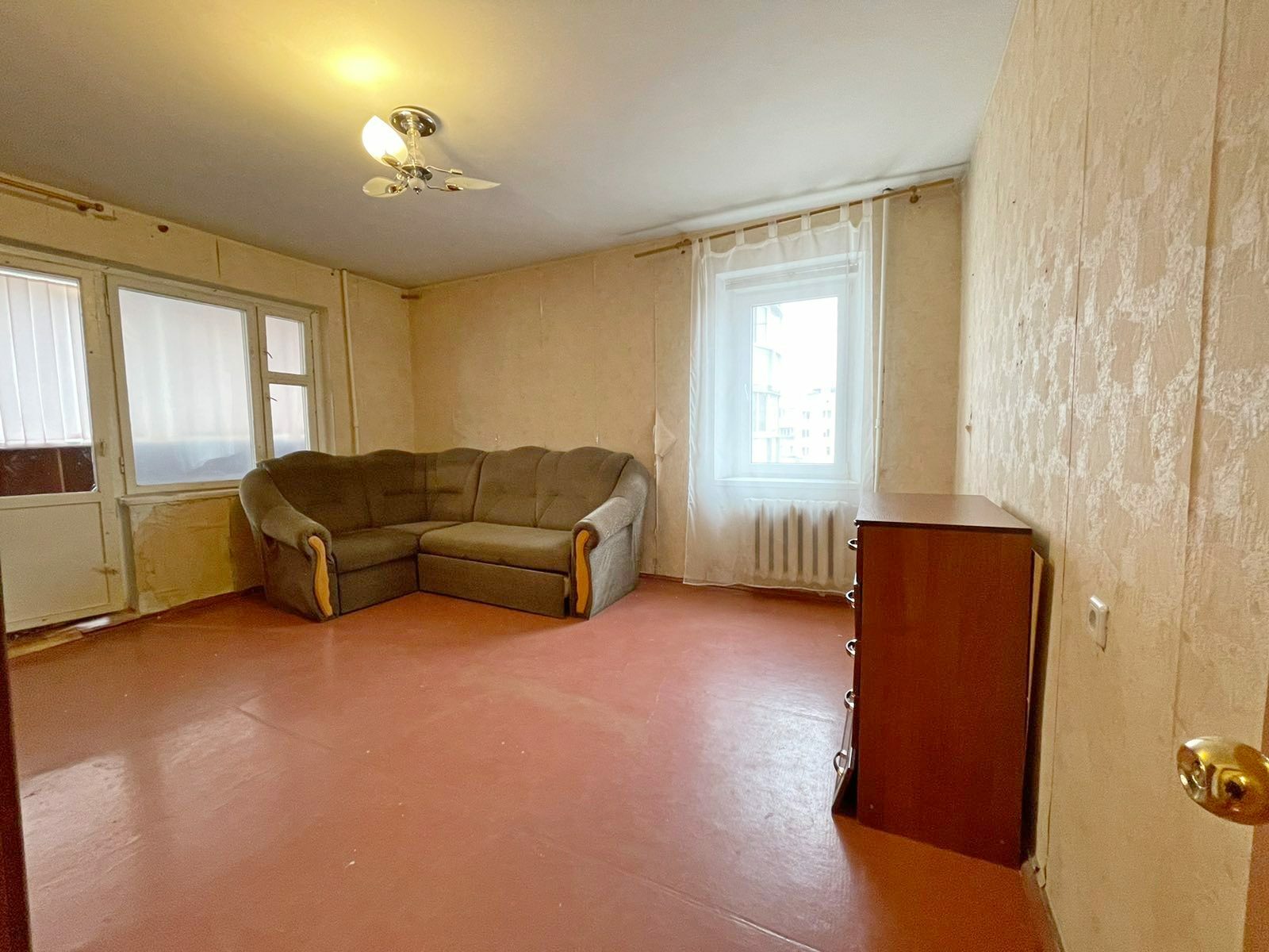 Продажа 1-комнатной квартиры 42 м², Академика Вильямса ул.