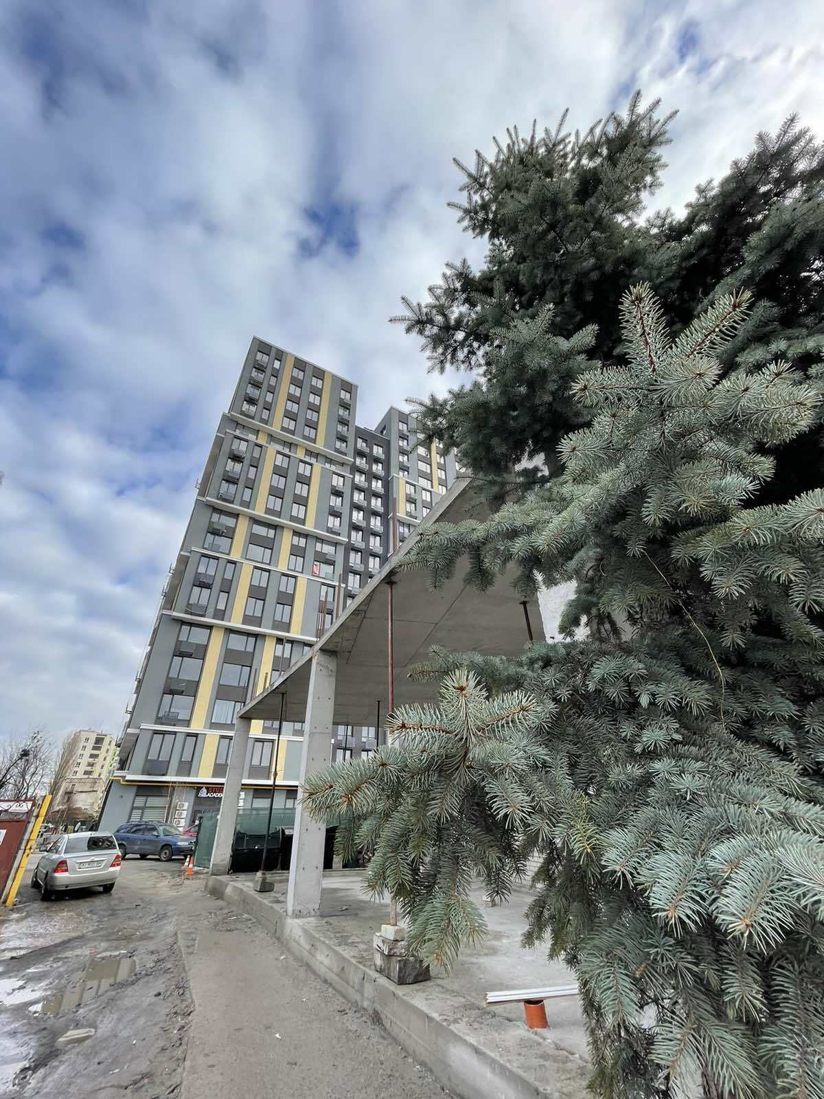 Продажа 1-комнатной квартиры 41 м², Ломоносова ул., 40