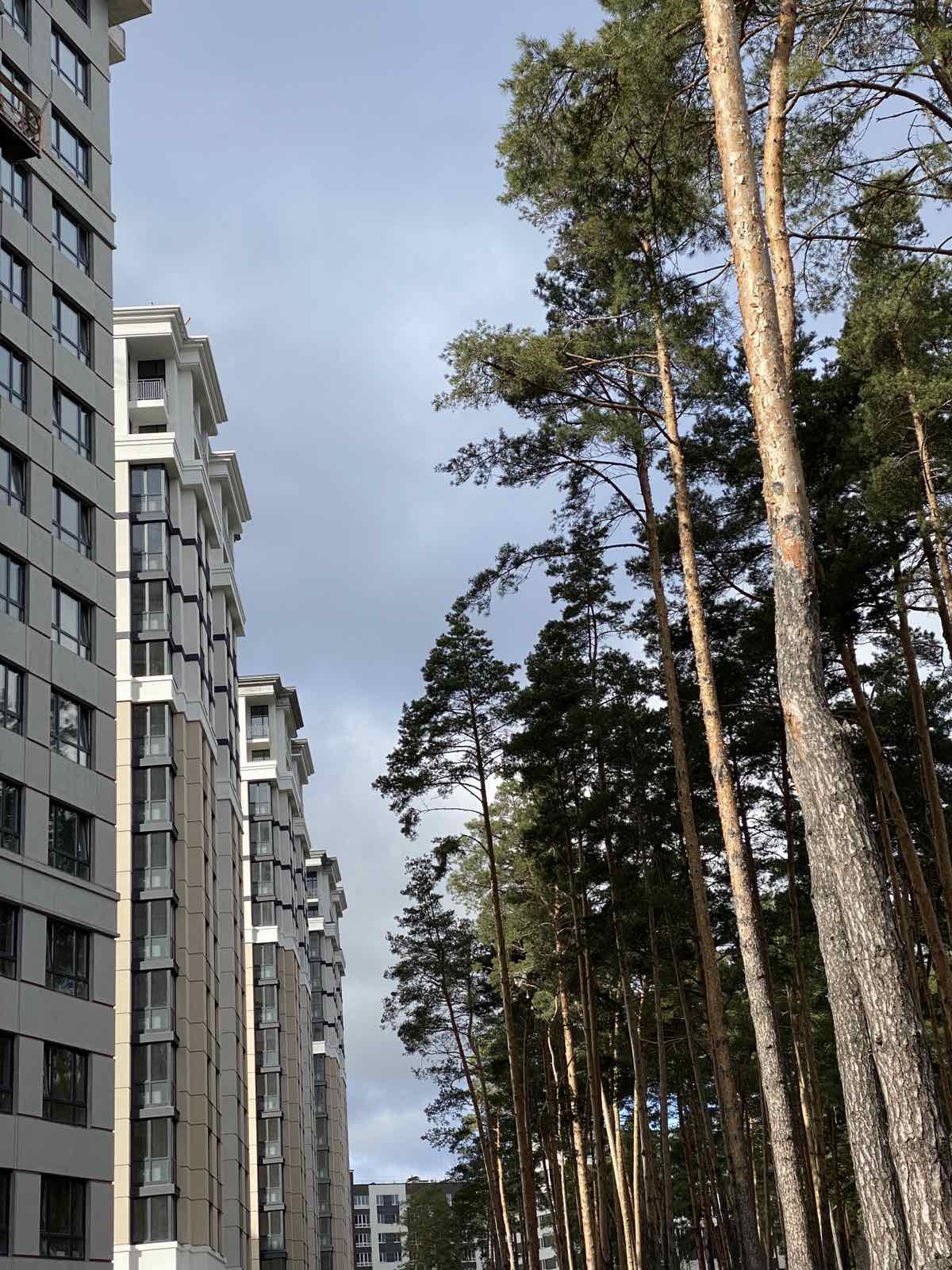 Продажа 1-комнатной квартиры 37 м²