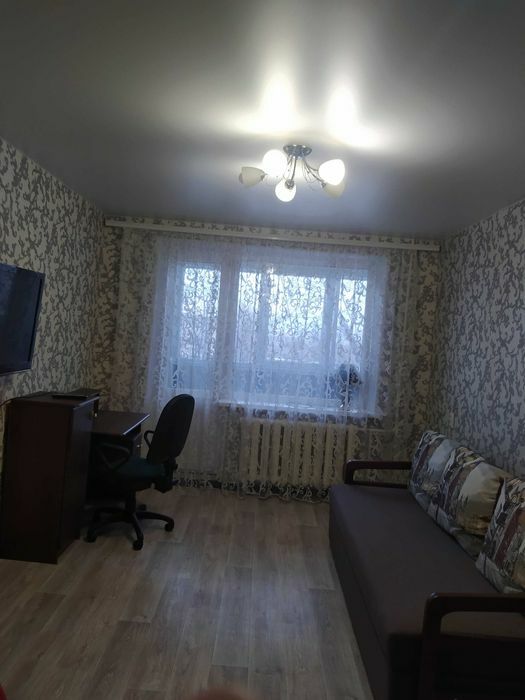 Аренда 1-комнатной квартиры 40 м², Гули Королевой ул., 12Б