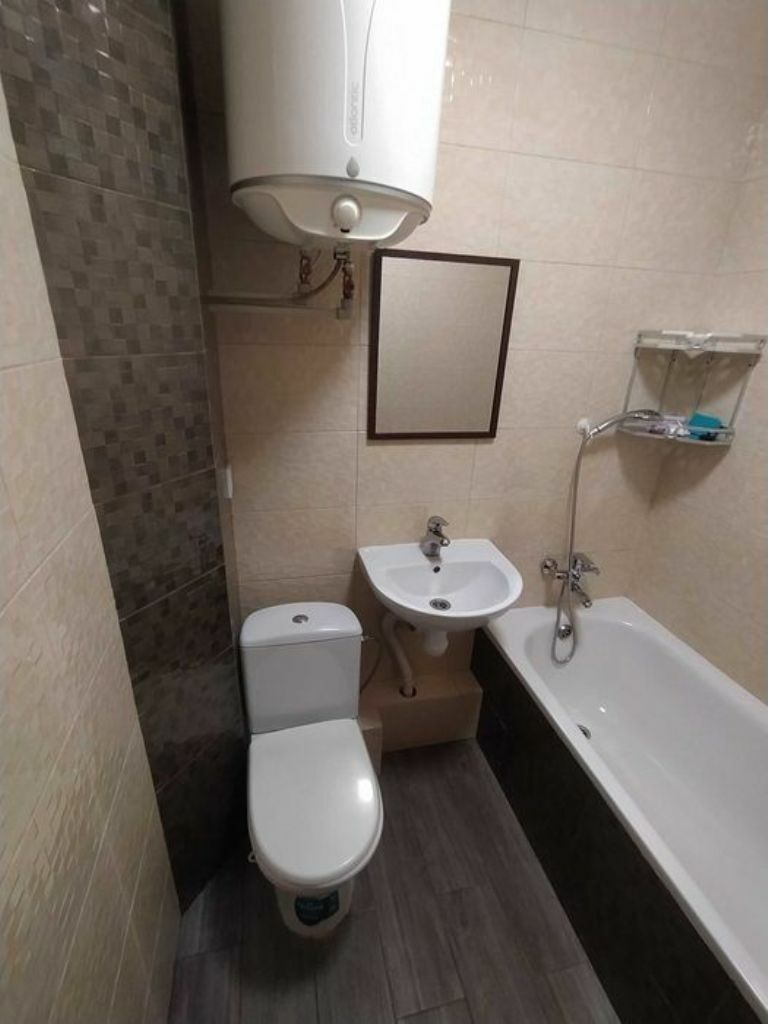 Аренда 1-комнатной квартиры 40 м², Гули Королевой ул., 12Б