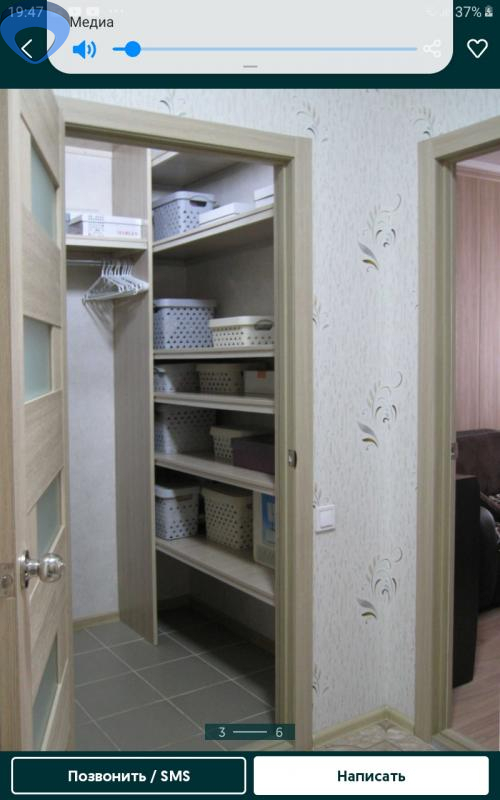 Продаж 1-кімнатної квартири 42 м², Маршала Говорова вул., 10Г