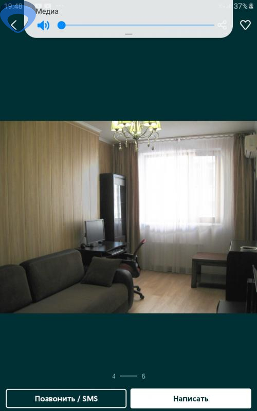 Продаж 1-кімнатної квартири 42 м², Маршала Говорова вул., 10Г
