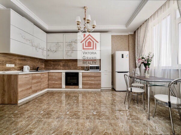 Продажа 1-комнатной квартиры 55 м², Гагаринское Плато ул.