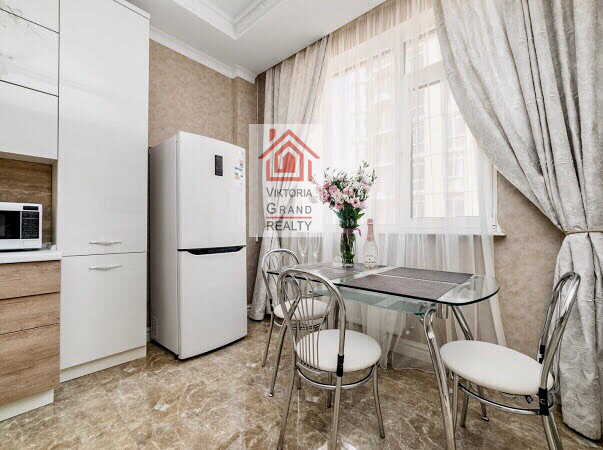 Продажа 1-комнатной квартиры 55 м², Гагаринское Плато ул.