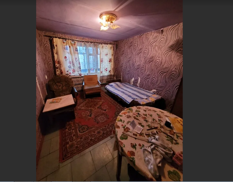 Продаж 1-кімнатної квартири 39 м², Березинська вул., 23