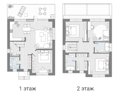 Котедж 220 м² в КМ Нова Ходосівка від 33 818 грн/м², с. Ходосівка