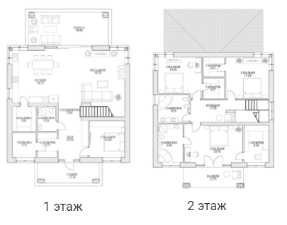 Коттедж 265 м² в КП Новая Ходосовка от 36 717 грн/м², с. Ходосовка