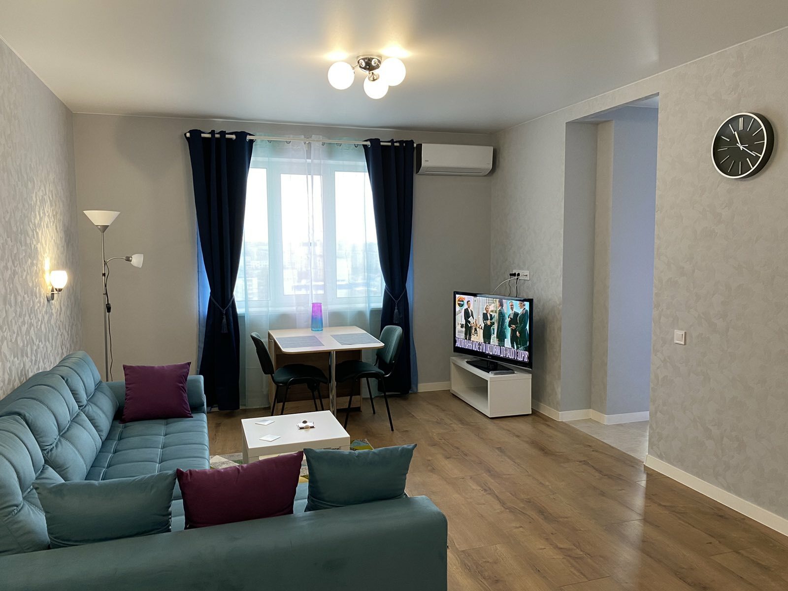 Аренда 1-комнатной квартиры 36 м², Академика Павлова ул., 158А