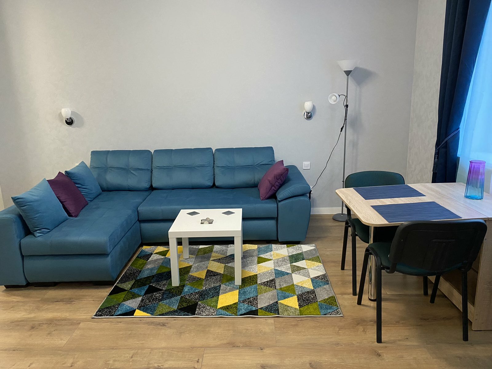 Аренда 1-комнатной квартиры 36 м², Академика Павлова ул., 158А